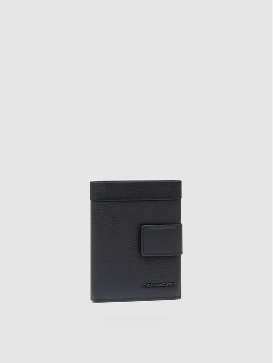 Piquadro Piquadro Portafoglio 807 Nero