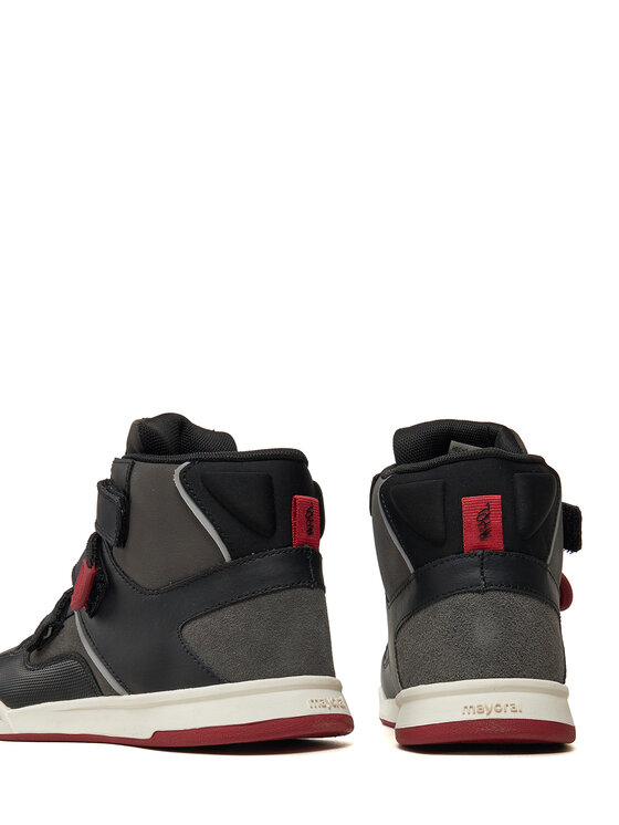 Mayoral Mayoral Sneakersy 48503 Czarny