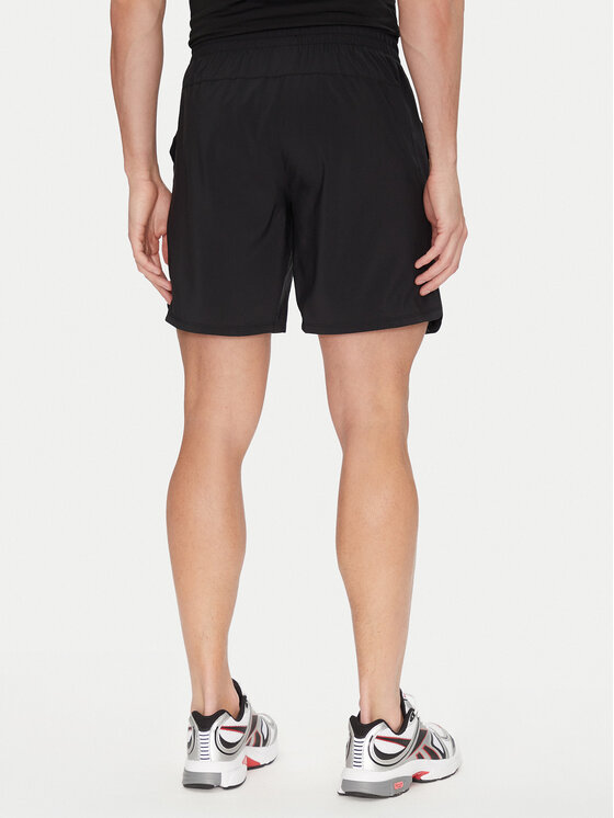 Reebok Reebok Szorty sportowe 112634 Czarny Regular Fit