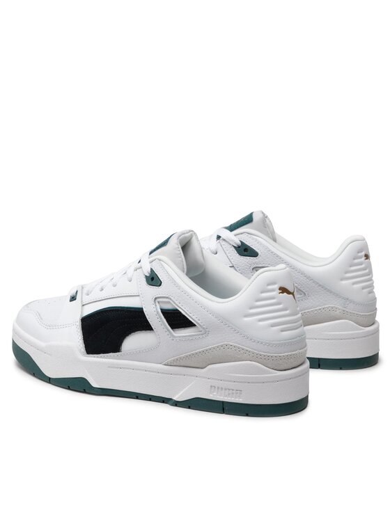 Puma Puma Sportcipő Slipstream Suede Fs 388634 03 Fehér