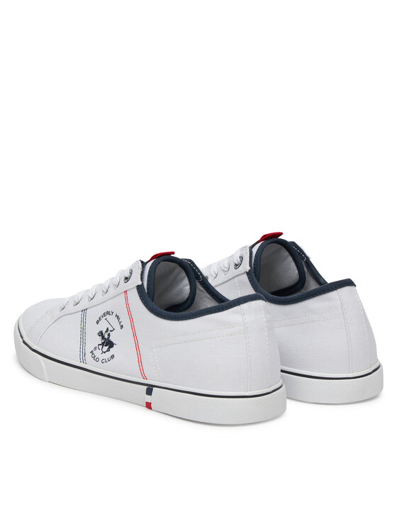 Beverly Hills Polo Club Beverly Hills Polo Club Tenisice M-VSS24010A Bijela