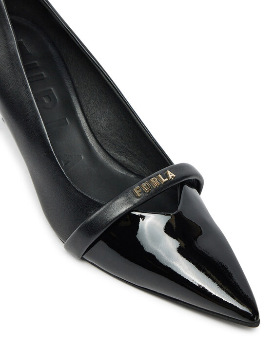 Furla Furla Štikle YH42FCD NE0000 O6000 Crna