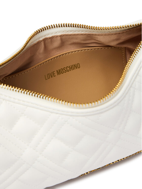 LOVE MOSCHINO LOVE MOSCHINO Käekott JC4142PP0OLA0100 Valge