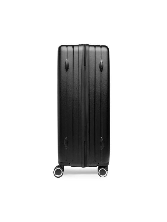 MEXX MEXX Nagy bőrönd MEXX-L-034-05 BLACK Fekete