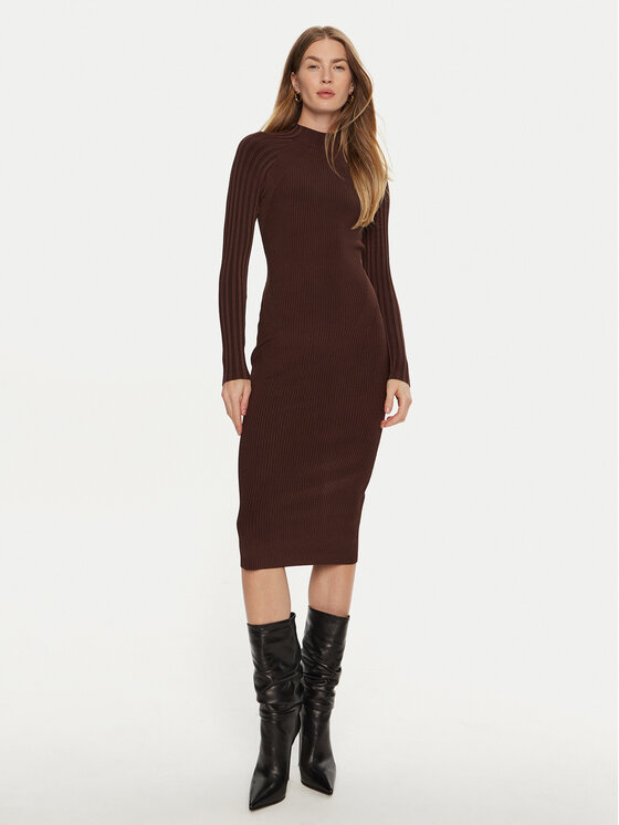 Rochie tricotată Marciano Guess Femei, Mărimea: 46, Maro, 4BGK45 5036Z