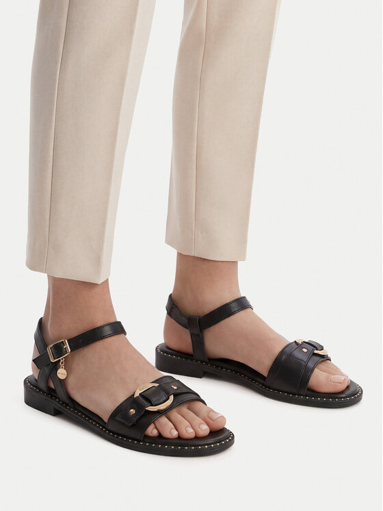 MEXX Sandale EO-MX/KM215-03 Negru