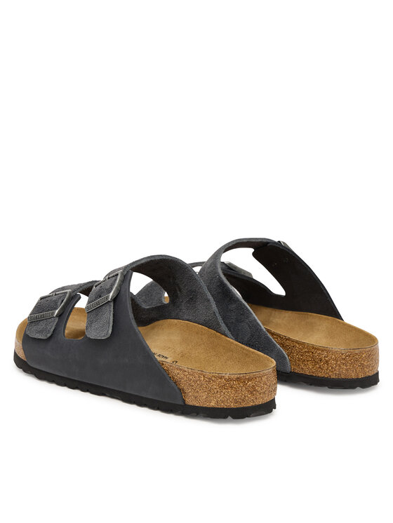 Birkenstock Birkenstock Natikače Arizona 1032435 Tamno siva