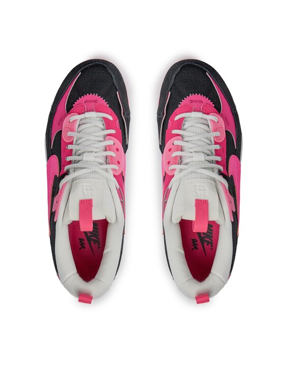 Nike Nike Sneakersy Air Max 90 Futura DV7190-101 Růžová