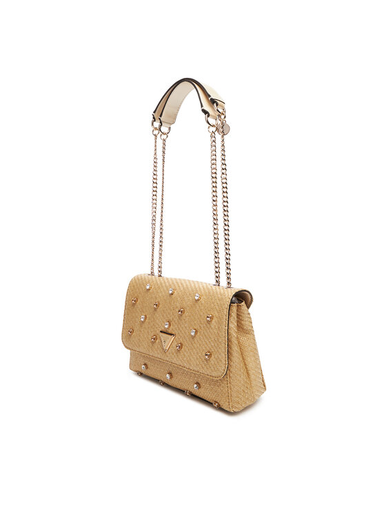 Guess Guess Táska Giully II HWWE96 73200 Bézs