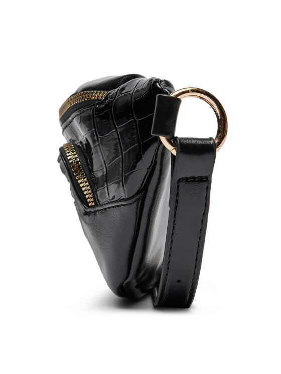 Monnari Monnari Saszetka nerka BAG1750-K020 Czarny