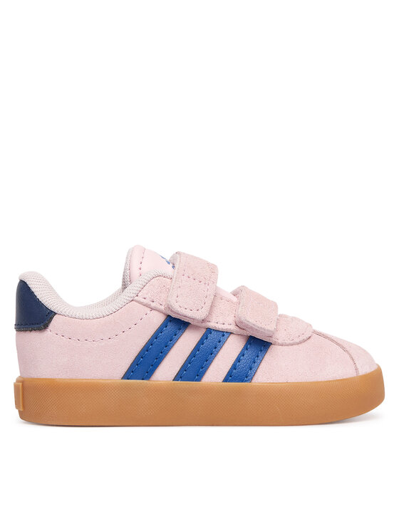 adidas adidas Sneakersy Vl Court 3.0 KI6496 Růžová