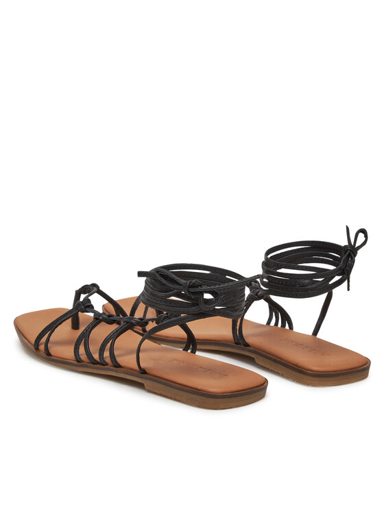 Balagan Balagan Sandalen Nof Schwarz