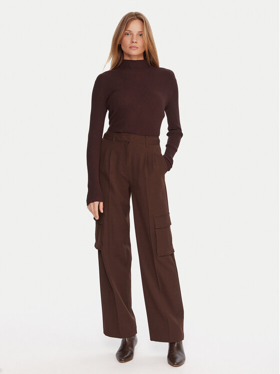 JOOP! JOOP! Dolčevita 58 JW224KN166 30033369 Smeđa Regular Fit