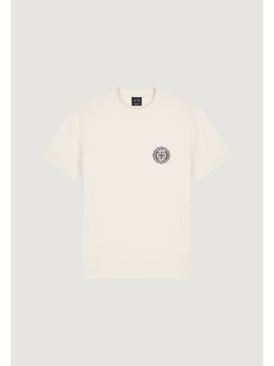 Armani Exchange Armani Exchange T-shirt XM003078 AF10361 Bianco Casual Fit