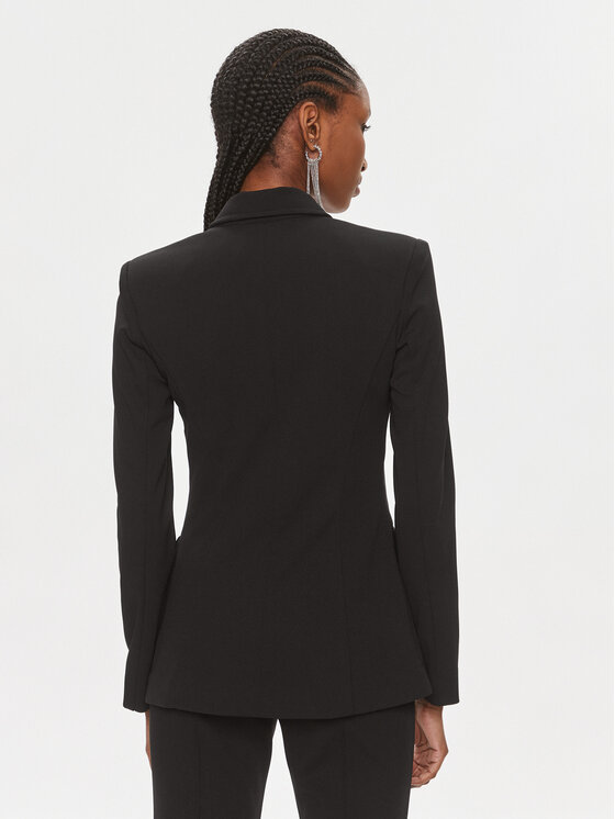 Liu Jo Liu Jo Suknjič CA4045 J1930 Črna Regular Fit