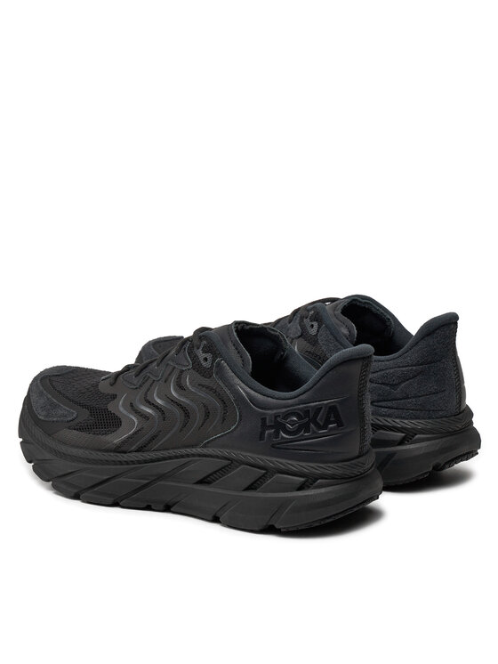 Hoka Hoka Sneakersy Clifton LS 1141550 Černá