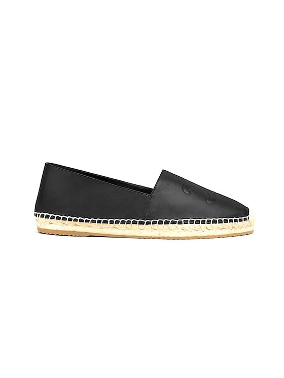 Celine Celine Espadryle 359635146C Czarny