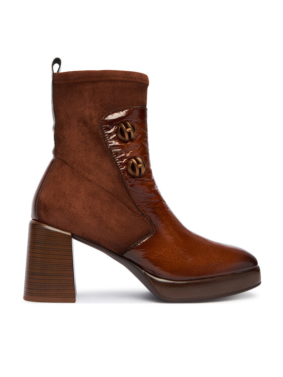 Hispanitas Hispanitas Stiefeletten HI254228 Braun