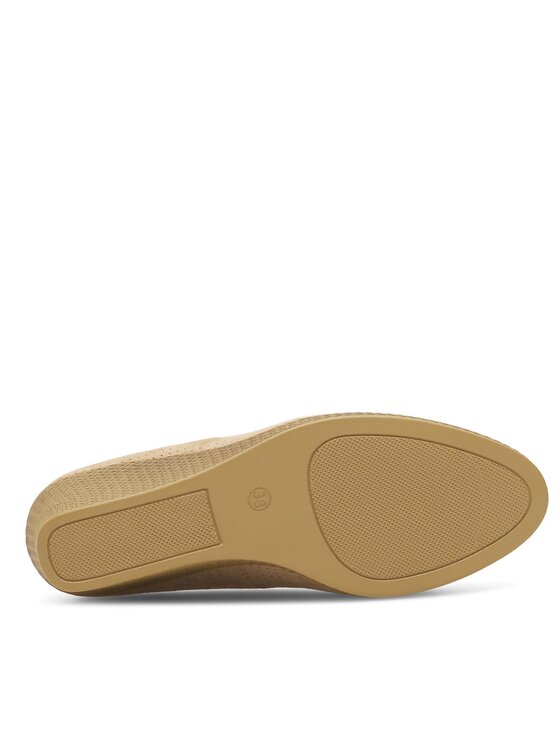 Clara Barson Clara Barson Pantofi WYL3760-2 Bej