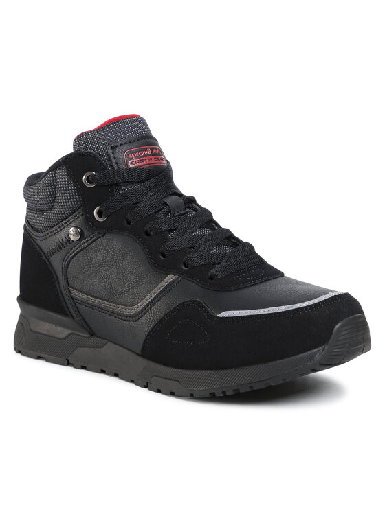 Sprandi Sprandi Stiefel BP07-91336-01 Schwarz
