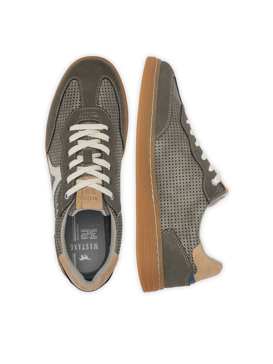 Mustang Mustang Sneakers 4204-302 Grau