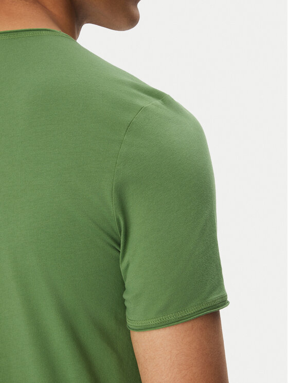 JOOP! Jeans JOOP! Jeans T-Shirt 15 JJJ-11Cesare 30045665 Zielony Modern Fit
