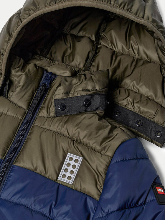 LEGO LEGO Daunenjacke Jad 11010817 Dunkelblau Regular Fit