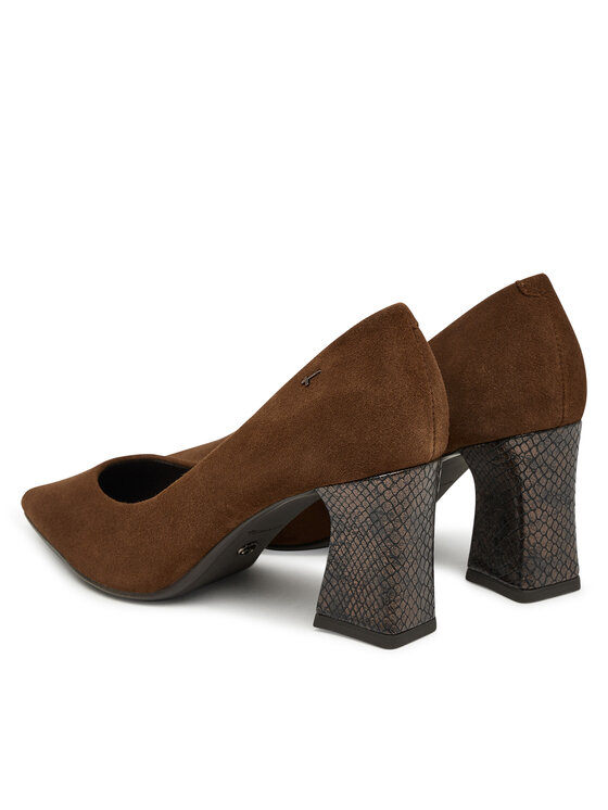 Tamaris Tamaris Tacones 1-22427-43 Pruun
