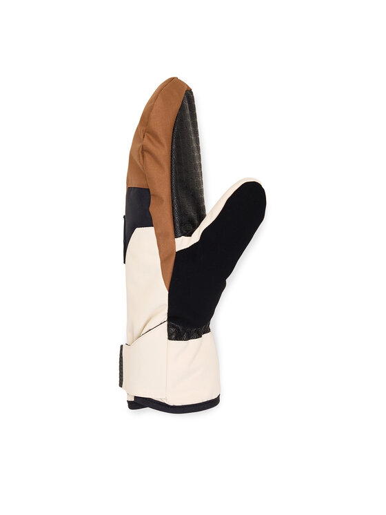 DC Shoes DC Shoes Guanti da sci Franchise ADYHN03029 Marrone