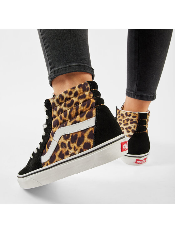 Vans Vans Sneakersy Sk8-Hi VN0A4U3C3I61 Czarny