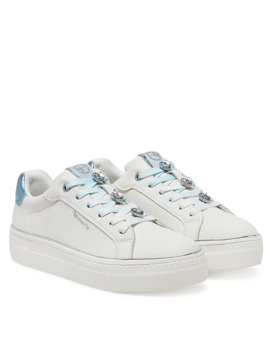Tamaris Tamaris Sneakers 1-23751-44 Bianco