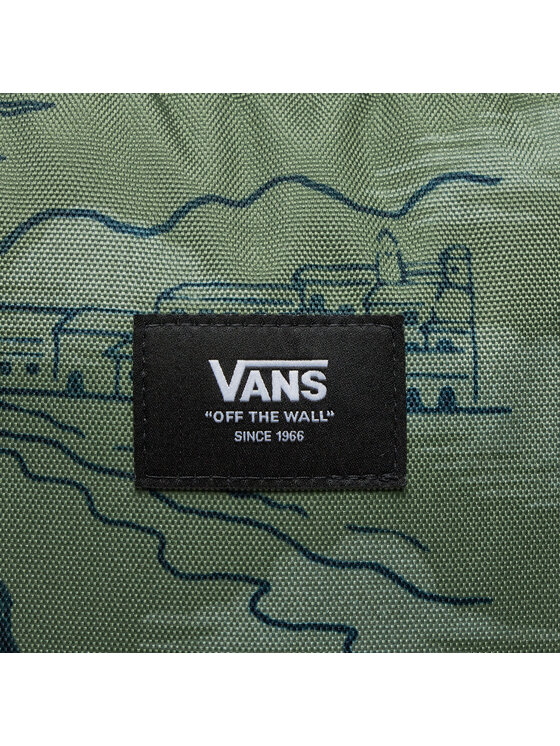 Vans Vans Ruksak Old Skool Backpack VN000H4WAMB1 Kaki
