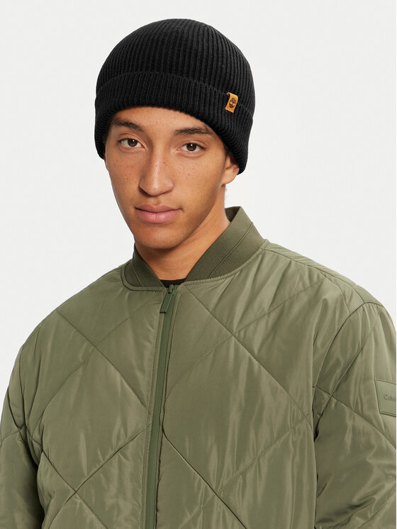 Timberland Timberland Шапкa TB0A1F8G Чорний