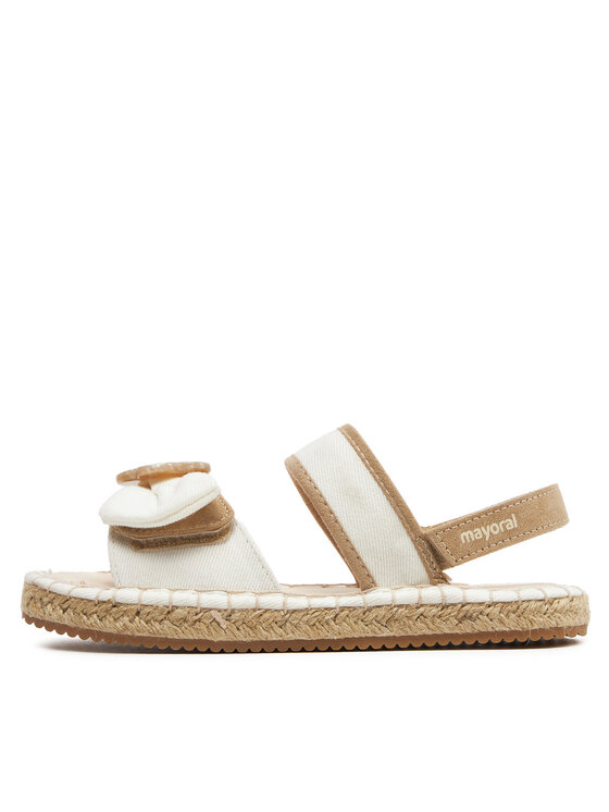 Mayoral Mayoral Espadrillas 45552 Écru