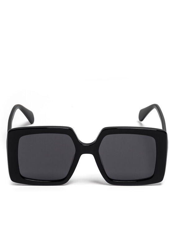 Nine West Nine West Ochelari de soare NW 6629S Negru