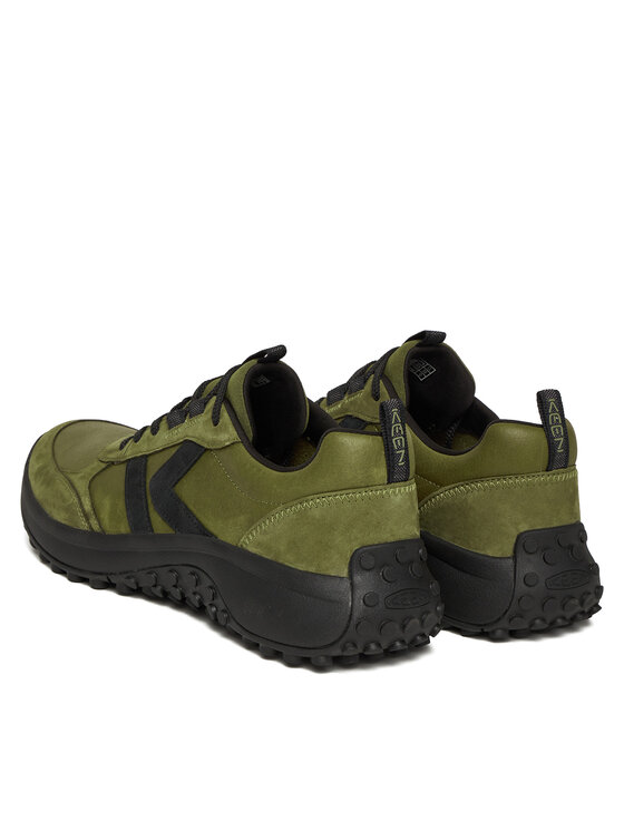 Keen Keen Sneakersy KS86 Lea 1029810 Zelená