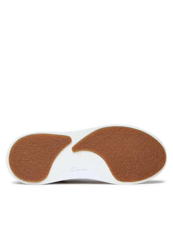 Clarks Clarks Tenisice 26164247 Smeđa