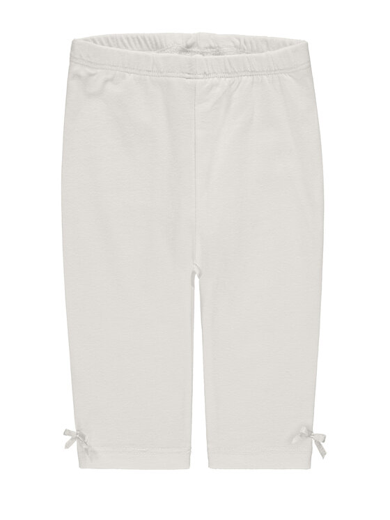 Legginsy, rozmiar 86, Białe, 1842856-1050