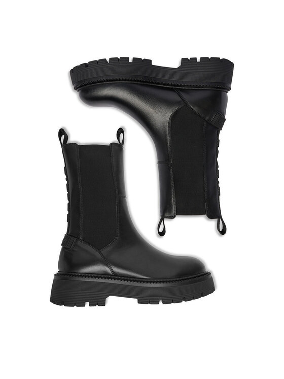 G-Star Raw G-Star Raw Schnürschuhe CEO-PERI-70861 Schwarz