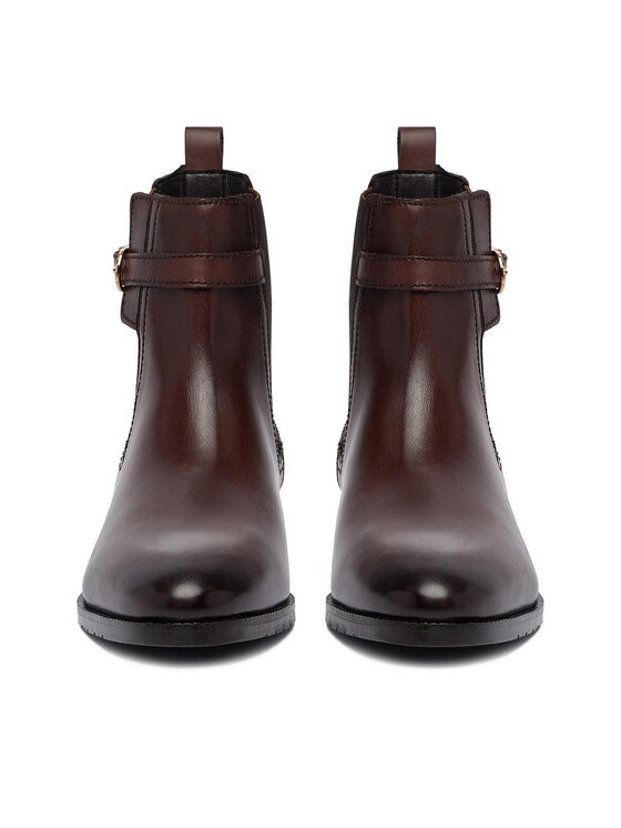 U.S. Polo Assn. U.S. Polo Assn. Ghete Jodhpur EO-LOUIS001W/GL1 Maro închis