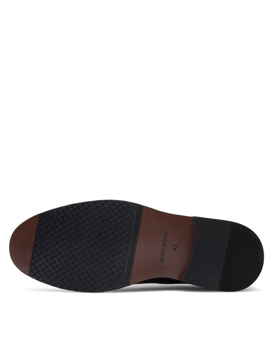 Gino Rossi Gino Rossi Halbschuhe DANTE-01 123AM Schwarz