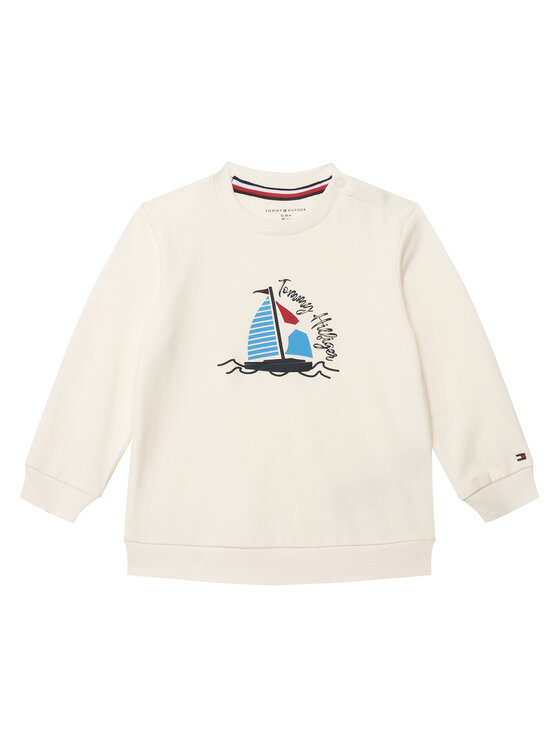 Tommy Hilfiger Tommy Hilfiger Σετ παιδικό 3 Pcs Giftbox KN0KN02277 Έγχρωμο