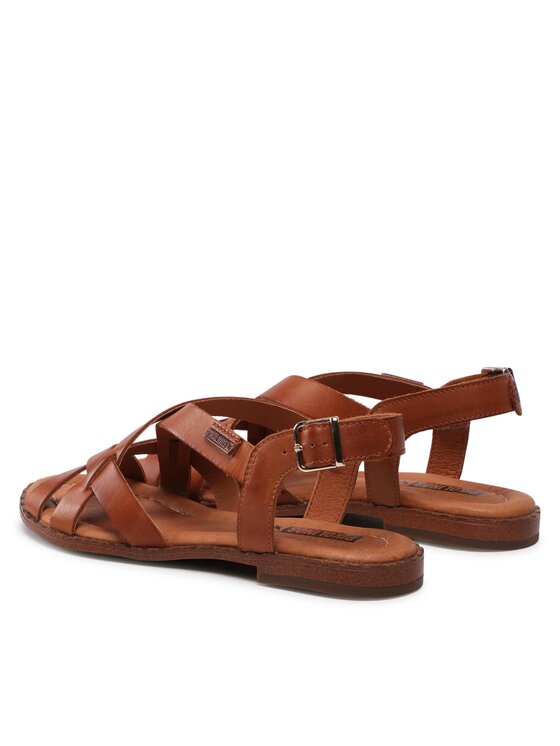 Pikolinos Pikolinos Sandali W0X-0556ST Rjava