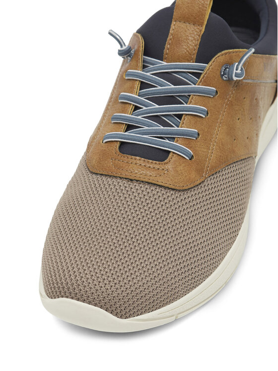 Mustang Mustang Halbschuhe 4138-312 Beige