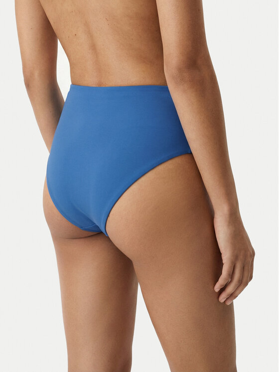 Seafolly Seafolly Dół od bikini S.Collective 40643-942 Niebieski