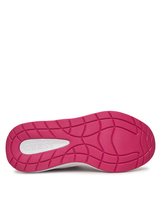 Guess Guess Sportcipők FLPGAX FAB12 Fehér