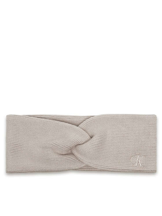 Calvin Klein Calvin Klein Лента за глава Fine LV04F8019G Бежов