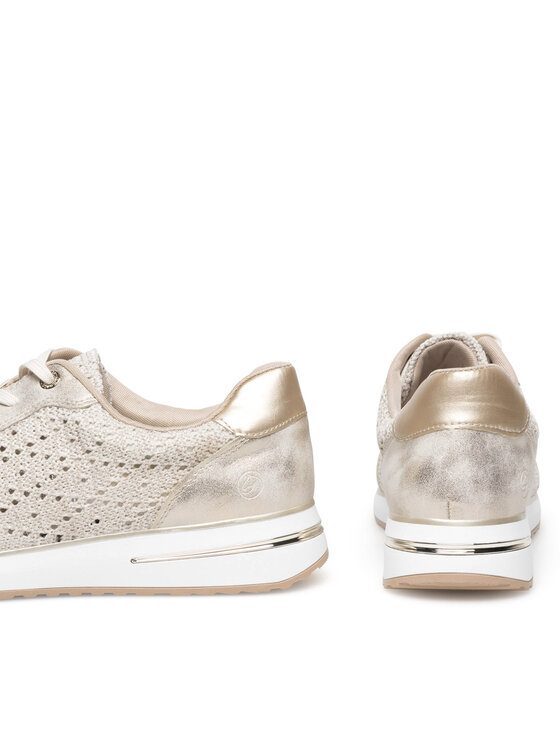 Remonte Remonte Sneakers D1G04-60 Bej