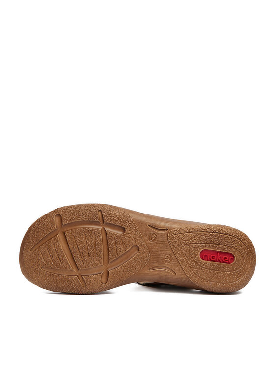 Rieker Rieker Sandalen CEO-V2860-24 Braun