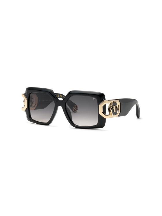 PHILIPP PLEIN PHILIPP PLEIN Okulary przeciwsłoneczne 24765 Czarny
